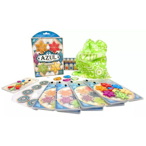 Azul Mini - A királyi pavilon társasjáték