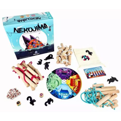 Nekojima társasjáték