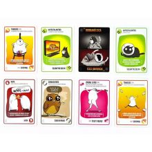 Robbanó cicák: NSFW kiadás társasjáték