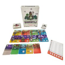 Vándortáj társasjáték