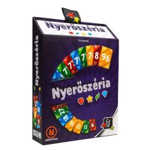 Nyerőszéria társasjáték
