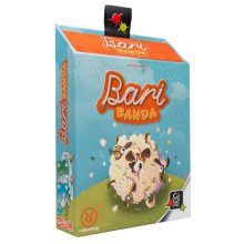 Bari banda társasjáték