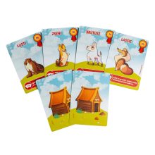 Bari banda társasjáték