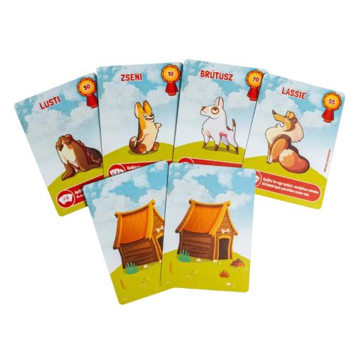 Bari banda társasjáték