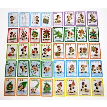 Kippkopp kvartett társasjáték