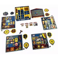 Műgyűjtők társasága társasjáték