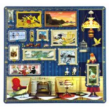 Műgyűjtők társasága társasjáték