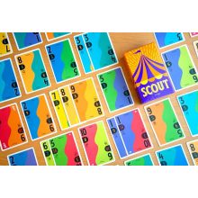 Scout társasjáték