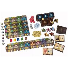 Középkor társasjáték