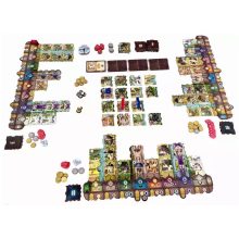 Középkor társasjáték