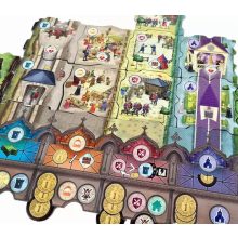 Középkor társasjáték