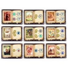 Középkor társasjáték