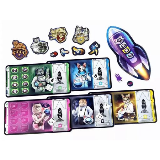 MLEM: Asztronyauták társasjáték