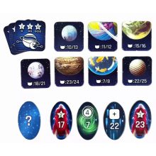 MLEM: Asztronyauták társasjáték