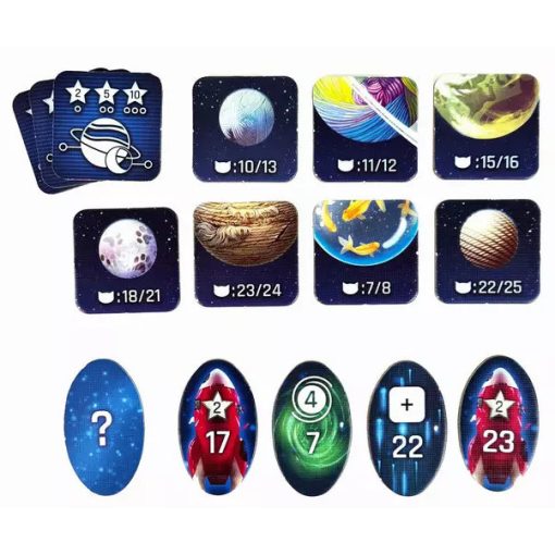 MLEM: Asztronyauták társasjáték