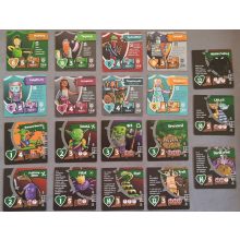 CoraQuest társasjáték