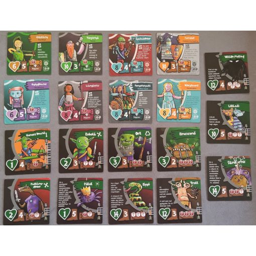 CoraQuest társasjáték