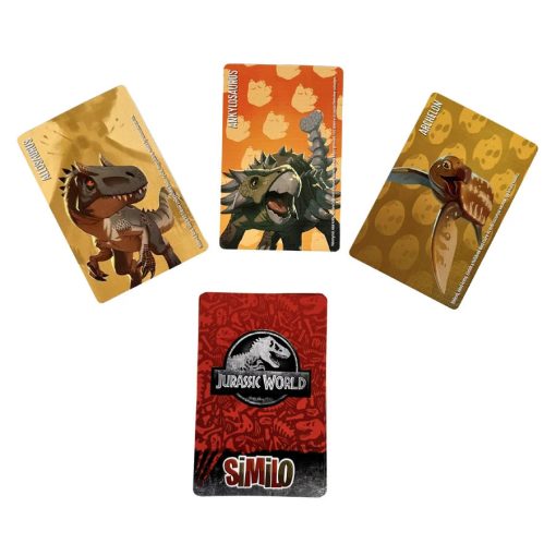 Similo: Jurassic World társasjáték