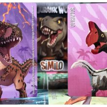 Similo: Jurassic World társasjáték