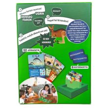 10 kvíz: Ámulatos állatvilág társasjáték