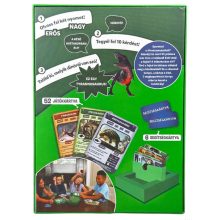 10 kvíz: Döbbenetes dinoszauruszok társasjáték