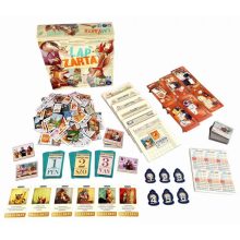 Lapzárta társasjáték