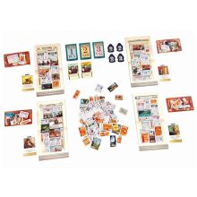 Lapzárta társasjáték