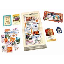 Lapzárta társasjáték