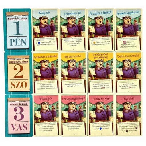 Lapzárta társasjáték