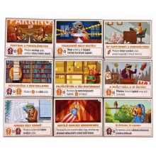 Lapzárta társasjáték