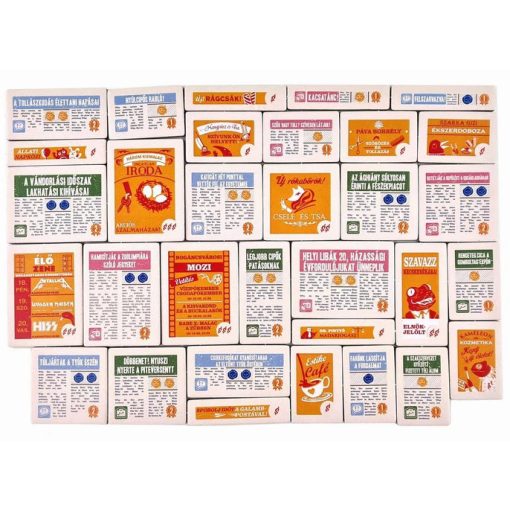 Lapzárta társasjáték