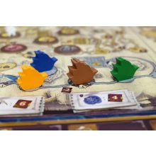 Darwin utazásai társasjáték