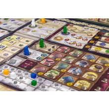 Darwin utazásai társasjáték