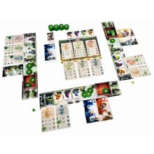 A fák népe társasjáték