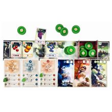 A fák népe társasjáték