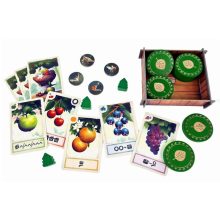 A fák népe társasjáték