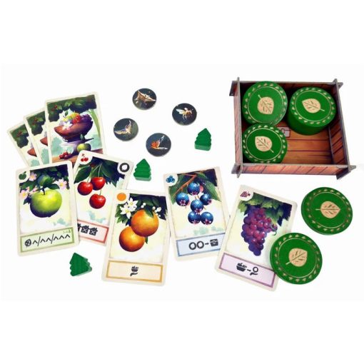 A fák népe társasjáték