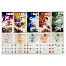 A fák népe társasjáték