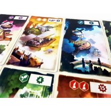 A fák népe társasjáték