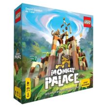 LEGO Monkey Palace társasjáték