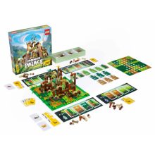 LEGO Monkey Palace társasjáték