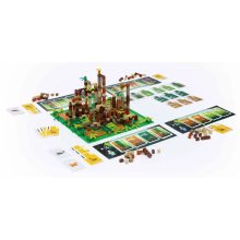 LEGO Monkey Palace társasjáték