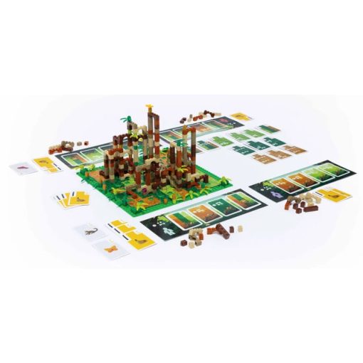 LEGO Monkey Palace társasjáték