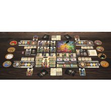 Twilight City társasjáték