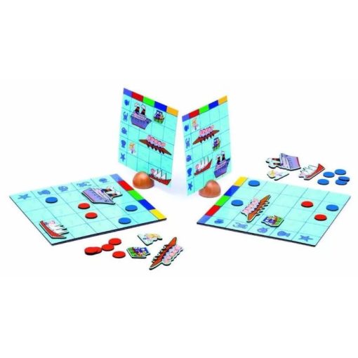 DJECO Torpedó játék