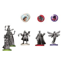 Unmatched: Lenni vagy nem lenni társasjáték