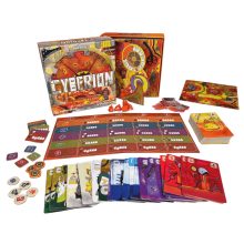 Cyberion társasjáték