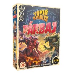 Tokió királya: Párbaj társasjáték