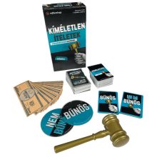 Kíméletlen ítéletek társasjáték