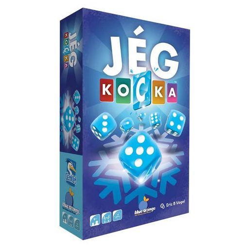 Jégkocka társasjáték